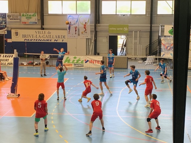 Créneaux des entrainements saison 2025-2026