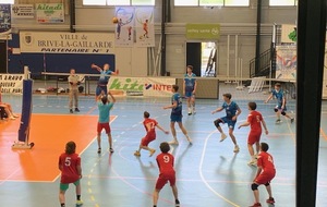 Créneaux des entrainements saison 2025-2026