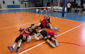 Qualification des M18F pour les phases finales régionales proxy du 17 mai 2026