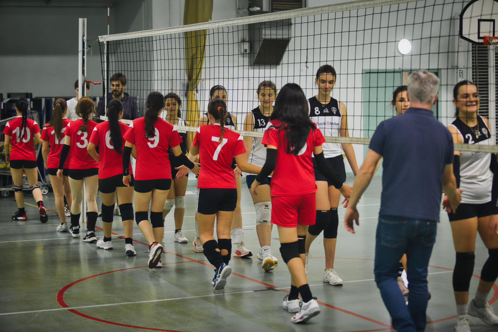 Championnat M18 Filles