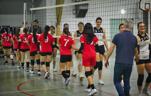 Championnat M18 Filles