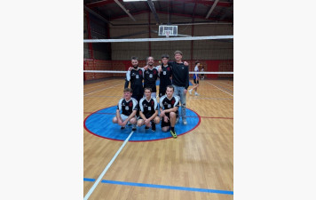 1er Match R2 des seniors contre Marmande, Victoire 3 sets à 0