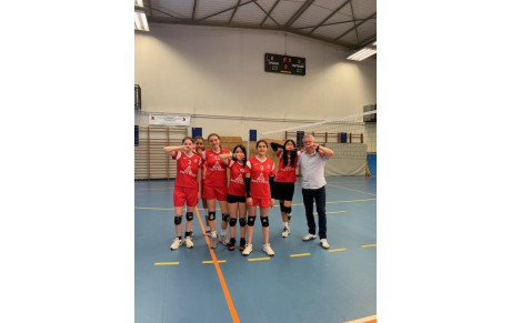 Championnat M18 Filles