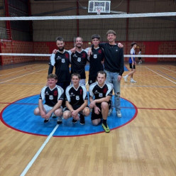 1er Match R2 des seniors contre Marmande, Victoire 3 sets à 0